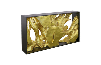 product image for Cast Root Framed Console Table By Phillips Collection Pc Ph111378 7 25