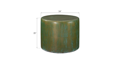 product image for Button End Table By Phillips Collection Pc Ch77707 7 38