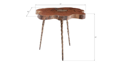 product image for Molten Side Table By Phillips Collection Pc In84812 16 56
