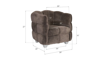 product image for Cloud Club Chair By Phillips Collection Pc Ph99965 8 59