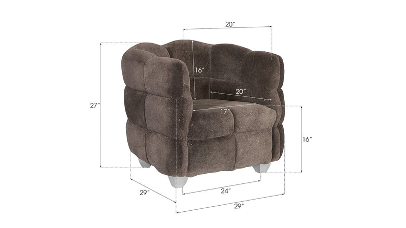 media image for Cloud Club Chair By Phillips Collection Pc Ph99965 8 273