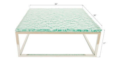 product image for Bubble Glass Coffee Table By Phillips Collection Pc Id74368 4 86