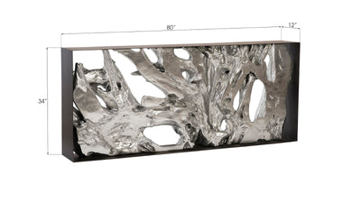 product image for Cast Root Framed Console Table By Phillips Collection Pc Ph111378 16 50