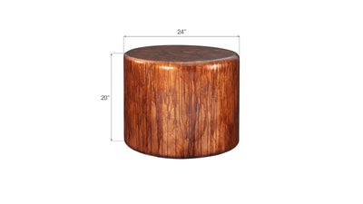 product image for Button End Table By Phillips Collection Pc Ch77707 9 68