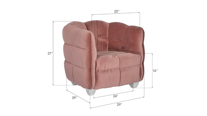 media image for Cloud Club Chair By Phillips Collection Pc Ph99965 7 270
