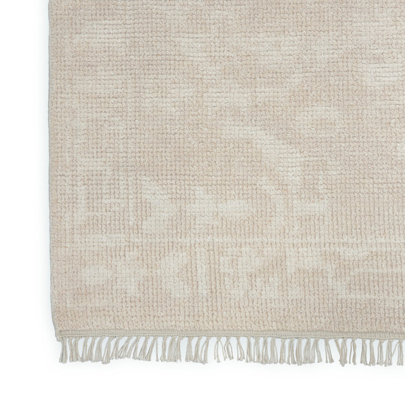 media image for elan hand knotted light grey rug by nourison nsn 099446377692 4 277