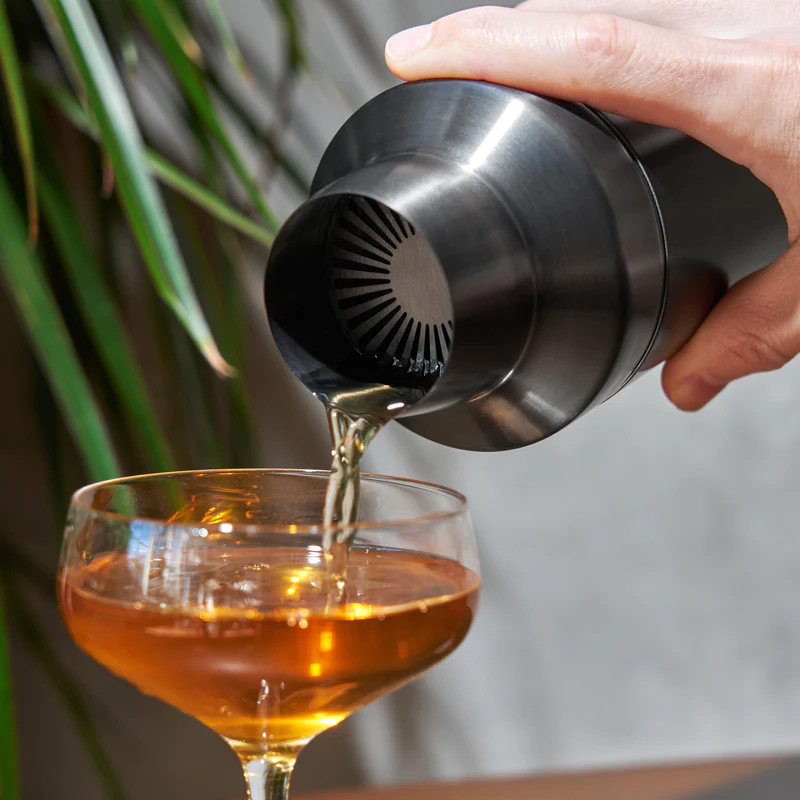 media image for Professional Titanium Cocktail Shaker 283