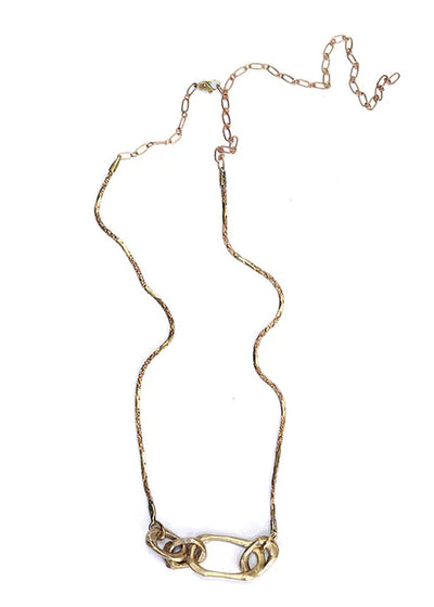 product image of little links necklace design by watersandstone 1 586