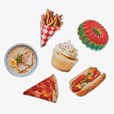 product image for little puzzle thing series 7 chicago hot dog 3 76