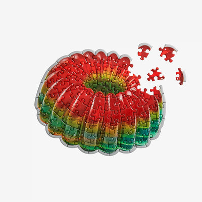 product image for little puzzle thing series 7 rainbow jelly 1 56