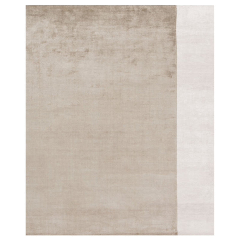 media image for la val handloom taupe rug by by second studio ll100 311x12 1 23