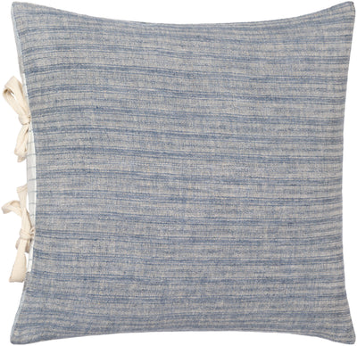 product image for linen stripe ties pillow kit by surya lnt001 1320d 2 85