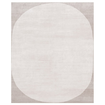 product image of lesegno hand knotted taupe rug by by second studio lo100 311x12 1 595