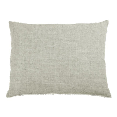 product image of logan big pillow with insert in multiple colors design by pom pom at home 1 511