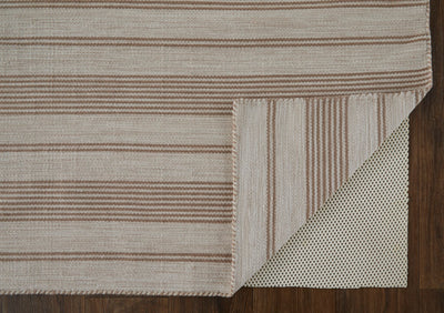product image for granberg hand woven orange and ivory rug by bd fine 722r0560msh000p00 2 24