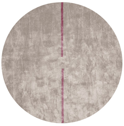 product image of Lightsonic Hand Tufted Rug w/ Violet Stripe design by Second Studio 518