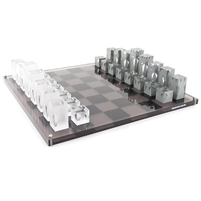 product image for acrylic chess set 1 27