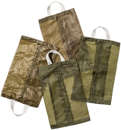 product image for vintage parachute tissue cover olive design by puebco 5 43