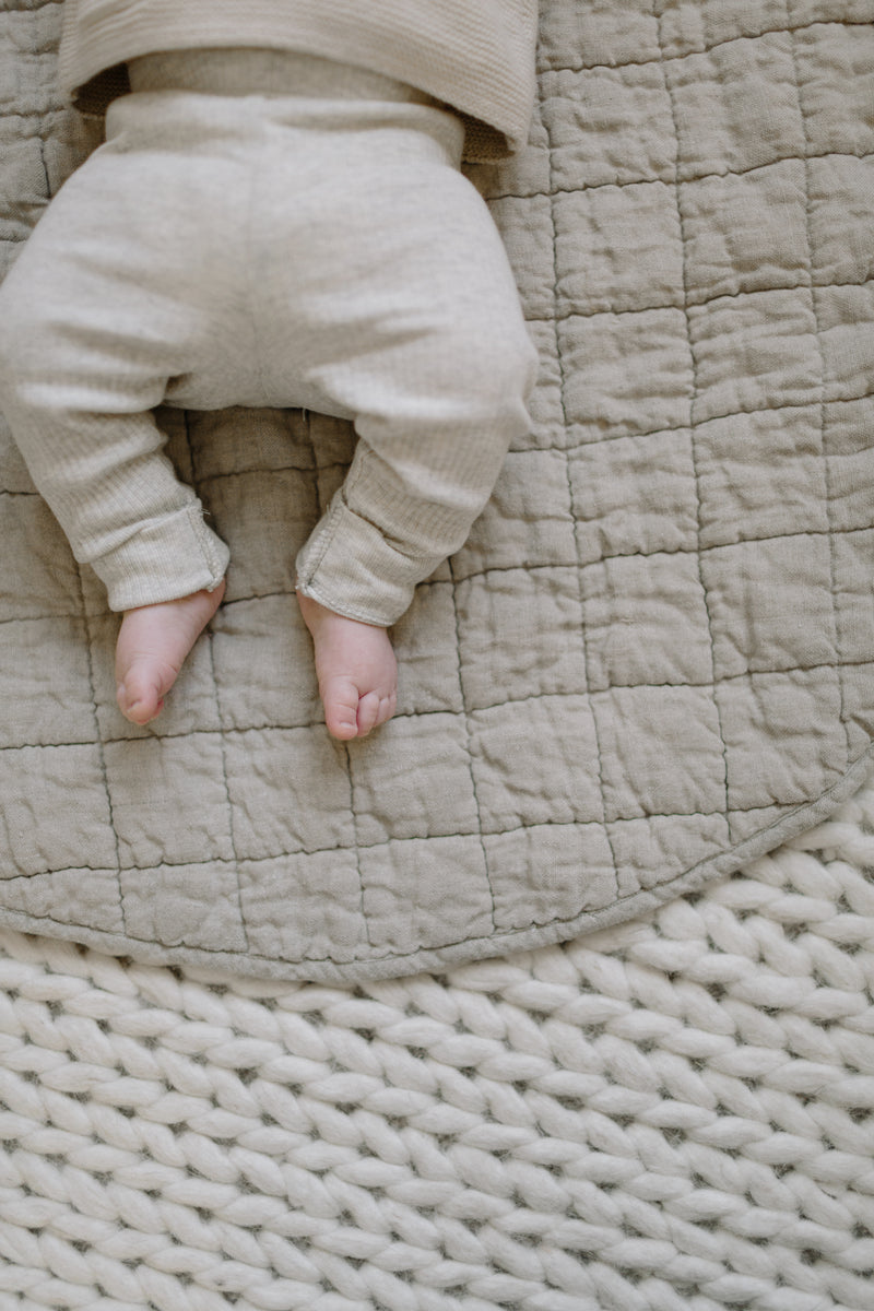 media image for quilted linen playmat 2 213