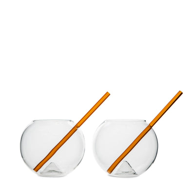 product image for Magaluf Glass w/ Straw 70