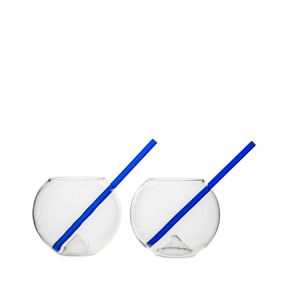 product image for Magaluf Glass w/ Straw 81