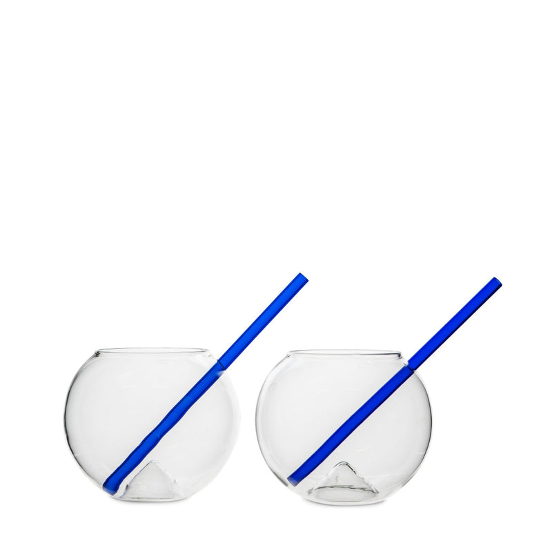 media image for Magaluf Glass w/ Straw 285