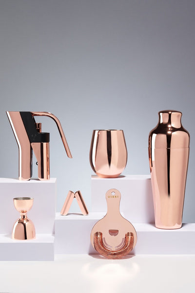product image for gold heavyweight cocktail shaker 3 71