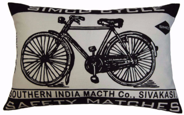media image for match co simco cycle pillow design by koko co 1 20