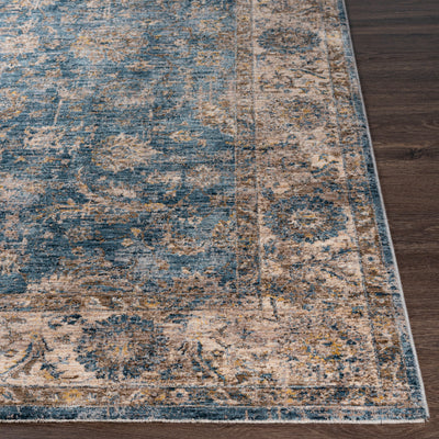 product image for Mirabel Blue Rug Front Image 17
