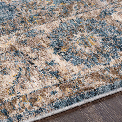 product image for Mirabel Blue Rug Texture Image 91