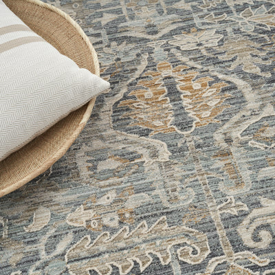 product image for lynx navy multicolor rug by nourison 99446085443 redo 13 46