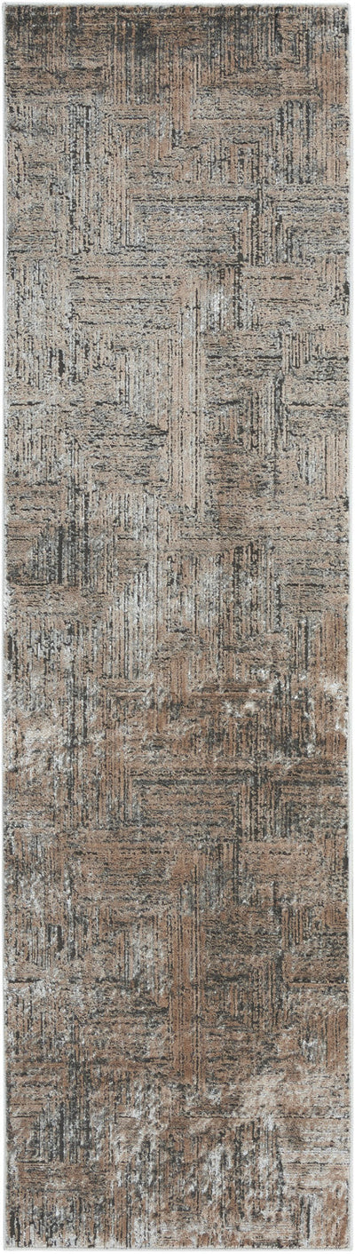 product image for Calvin Klein Irradiant Black Ivory Modern Rug By Calvin Klein Nsn 099446129420 2 35