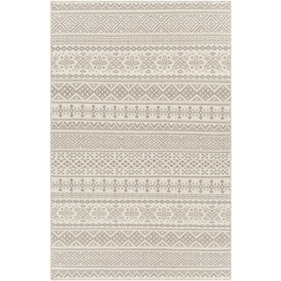 product image of Mardin Wool Grey Rug Flatshot Image 54