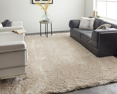 product image for loman solid color classic beige rug by bd fine drnr39k0bge000h00 8 67