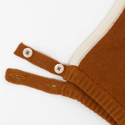 product image for fox bonnet booties set by meri meri mm 218557 4 93