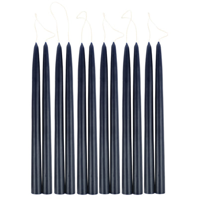 product image for Midnight Taper Candles in Various Sizes 57