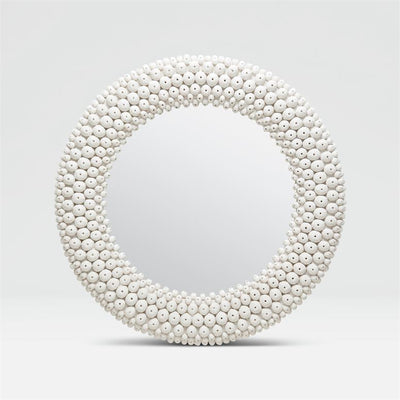 product image of Helene Round Mirror by Made Goods 525