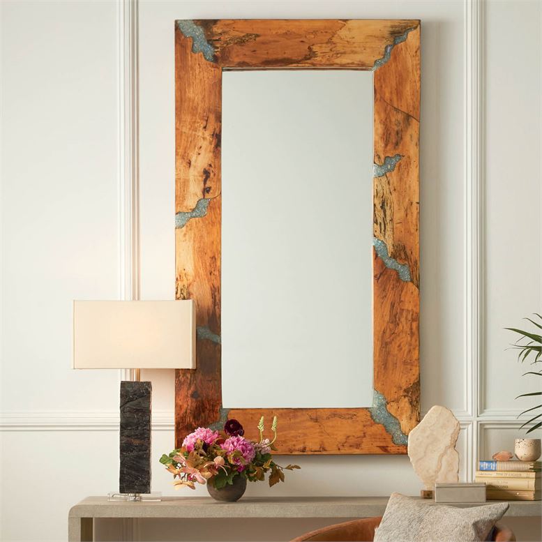 media image for Olander Mirror by Made Goods 275