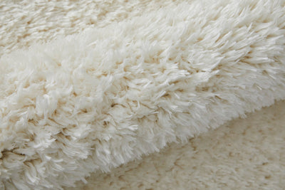 product image for loman solid color classic white rug by bd fine drnr39k0wht000h00 3 58