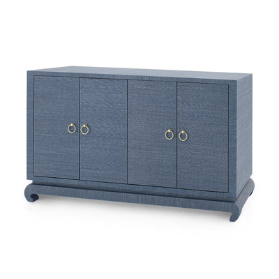 product image for Meredith 4-Door Cabinet in Various Colors by Bungalow 5 65