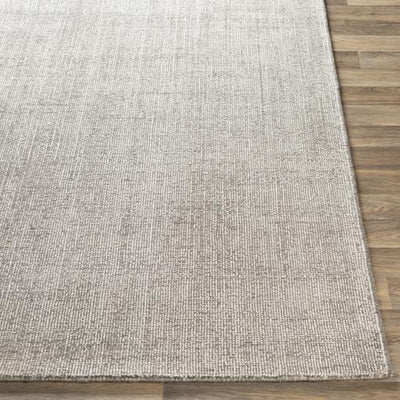 product image for Messina Wool Medium Gray Rug in Various Sizes Roomscene Image 37