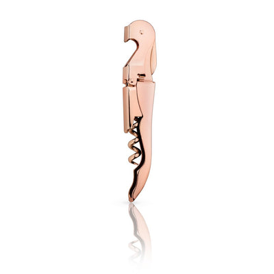 product image for signature double hinged corkscrew 1 18