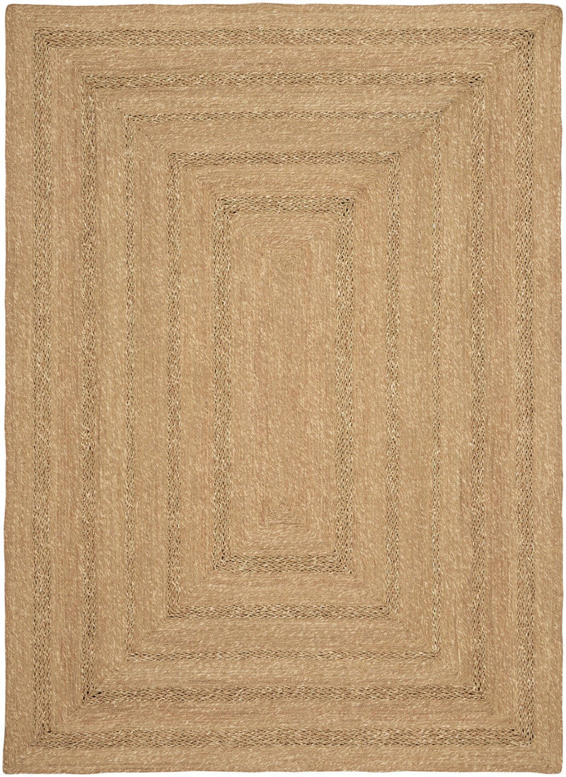 media image for Natural Seagrass Indoor Outdoor Handmade Natural Rug By Nourison Nsn 099446940186 1 227