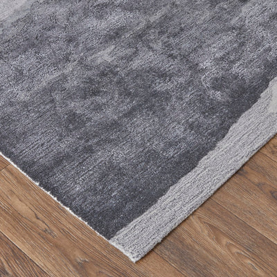 product image for ramiro abstract contemporary hand tufted charcoal ivory rug by bd fine anyr8921chlivyh00 5 74