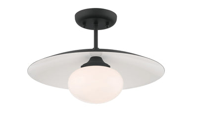 product image for Declan Semi Flush Mount Ceiling Light By Lumanity 8 54