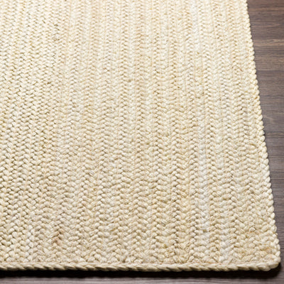 product image for Natural Braids Jute Ivory Rug Front Image 58