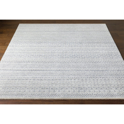 product image for Nobility Wool Light Gray Rug Corner Image 59