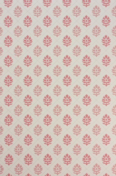 product image for Camille Wallpaper in light pink from the Les Reves Collection by Nina Campbell 42