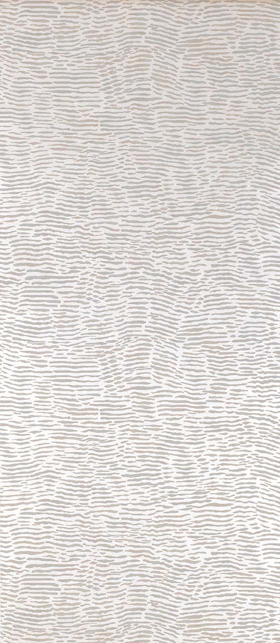 media image for Arles Wallpaper in silver from the Les Indiennes Collection by Osborne & Little 216
