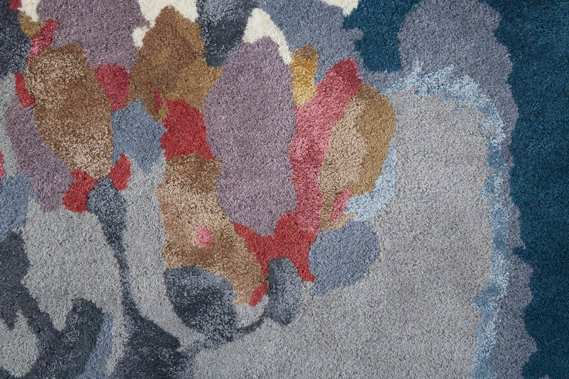 media image for cerelia hand tufted blue multi rug by bd fine dfyr8869blumlth00 5 226